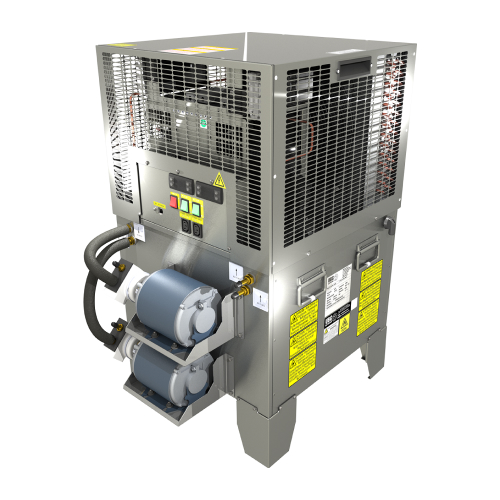 2 hp Brewery Glycol Chiller ChillPro 13000 - 750 ft - 2 Pumps